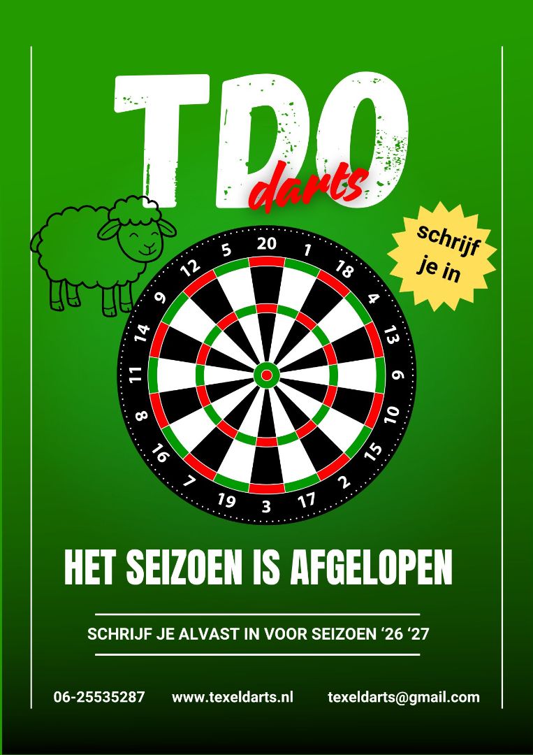 toernooiposter